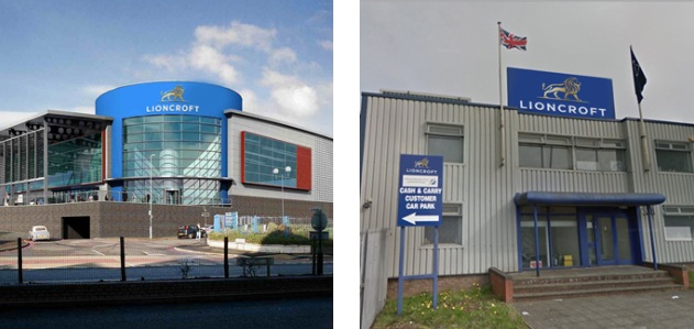 Depots