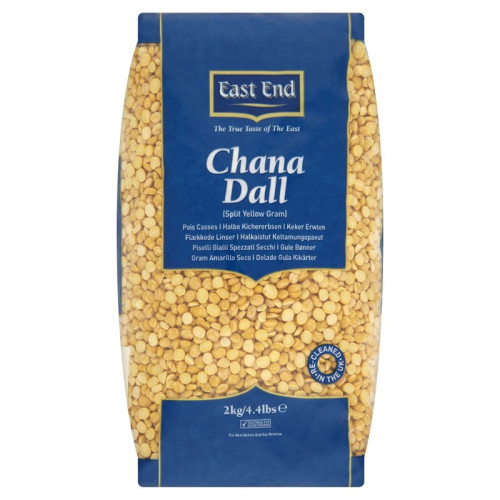 EAST END CHANA DALL INDIAN 1x2KG