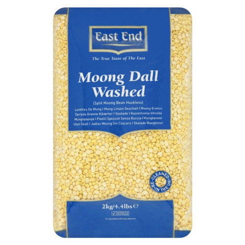EAST END WASHED MOONG DALL 1x2KG