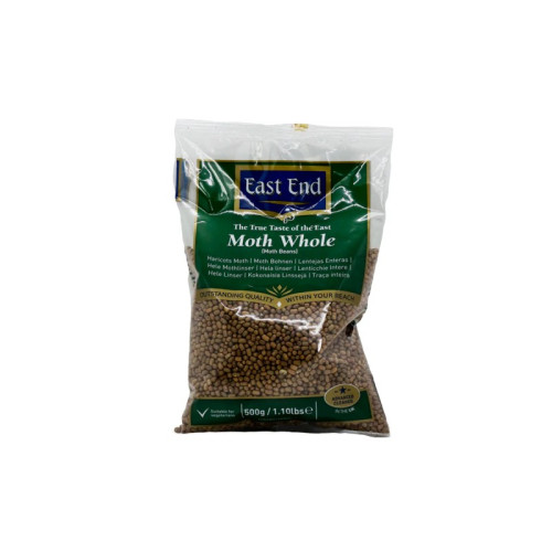 EAST END WHOLE INDIAN MOTH 6x2KG