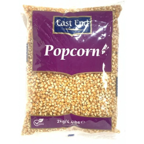 EAST END NO.1 POPCORN 1x6x2KG