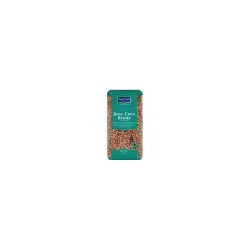 EAST END CRABEYE ROSE COCO BEANS 6x2KG