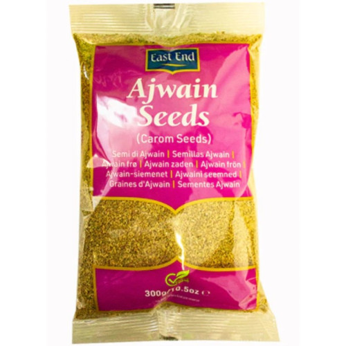 EAST END INDIAN AJWAIN SEEDS 1x20x300G