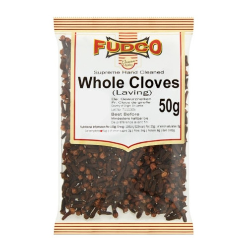 EAST END LONG WHOLE CLOVES 1x20x50G