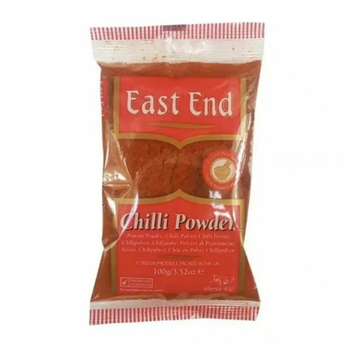 EAST END CHILLI POWDER 1x10x400G