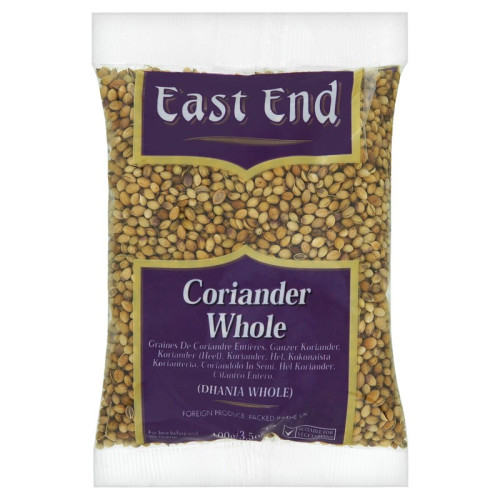 EAST END CORIANDER DHANIA 1x20x100G