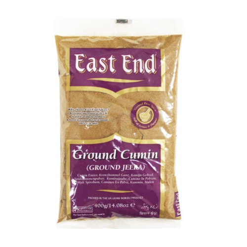 EAST END GROUND CUMIN 1x10x400G
