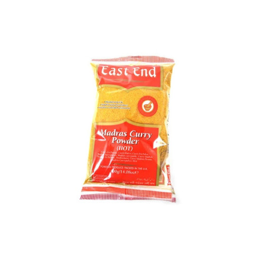 EAST END HOT CURRY POWDER 1x1KG