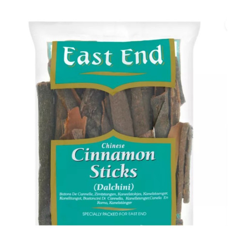 EAST END CHINESE CINNAMON STICKS 1x6x400G