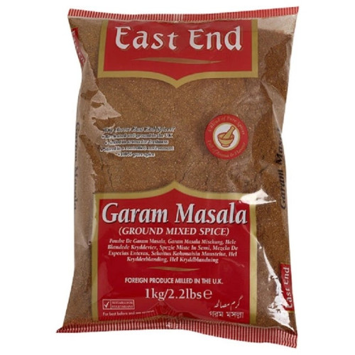 EAST END MIX MASALA POWDER 1x1KG