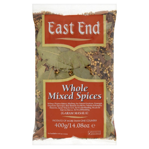EAST END MIX MASALA POWDER 1x10x400G