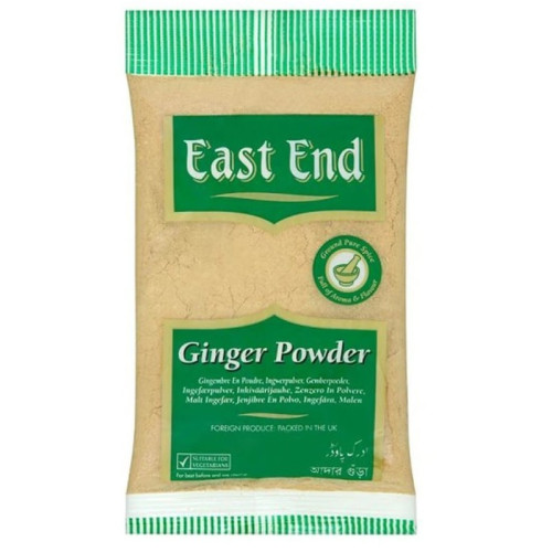EAST END GINGER POWDER 1x10x300G