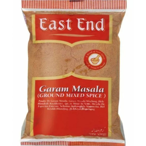 EAST END GARAM MASALA POWDER 1x10x400G