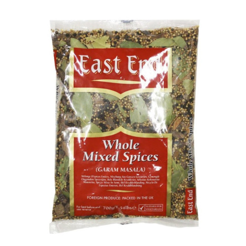 EAST END WHOLE MIXED MASALA 1x700G