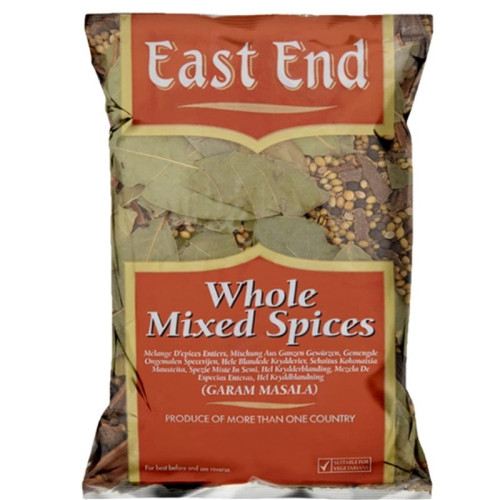 EAST END WHOLE MIXED MASALA 2x4KG