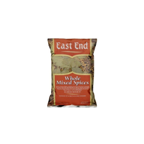 EAST END WHOLE MIXED MASALA 1x4KG