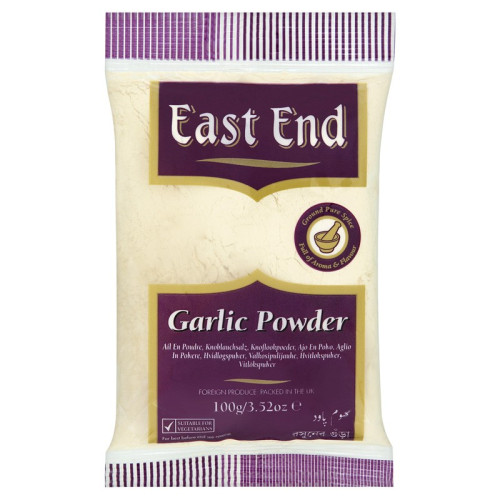 EAST END GARLIC POWDER 1x20x100G