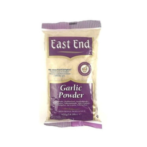 EAST END GARLIC POWDER 1x10x400G