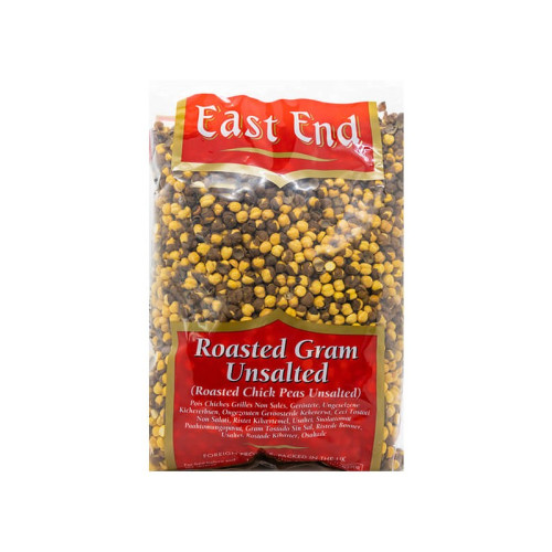 EAST END ROASTED PLAIN GRAM 1x6x1KG