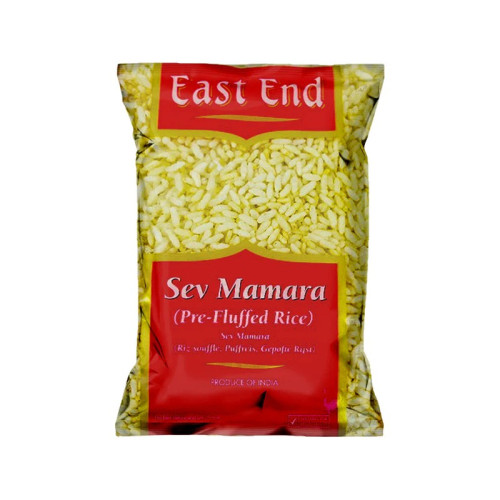 EAST END PUFFED MAMRA RICE 1x6x200G