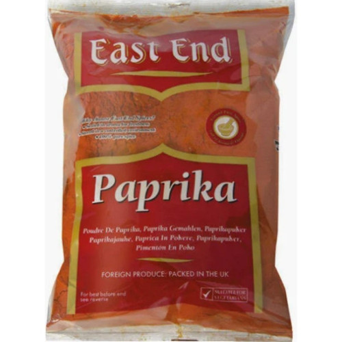 EAST END NO.1 PAPRIKA POWDER 1x1KG