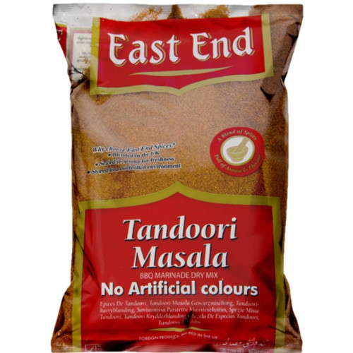 EAST END TANDOORI MASALA 10x400G
