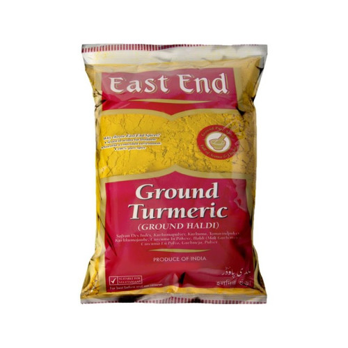 EAST END TURMERIC HALDI POWDER 1x1KG