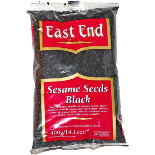 EAST END BLACK SESAME SEEDS 1x20x400G