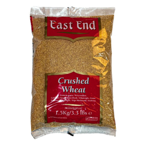 EAST END WHOLE LABSI WHEAT 1x20x500G
