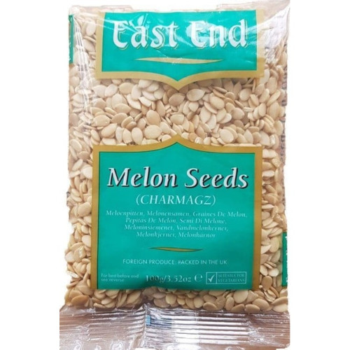 EAST END CHARMAGZ MELON SEEDS 1x20x100G
