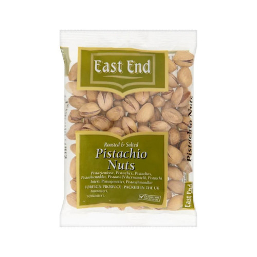 EAST END KERNEL PISTACHIOS 1x400G