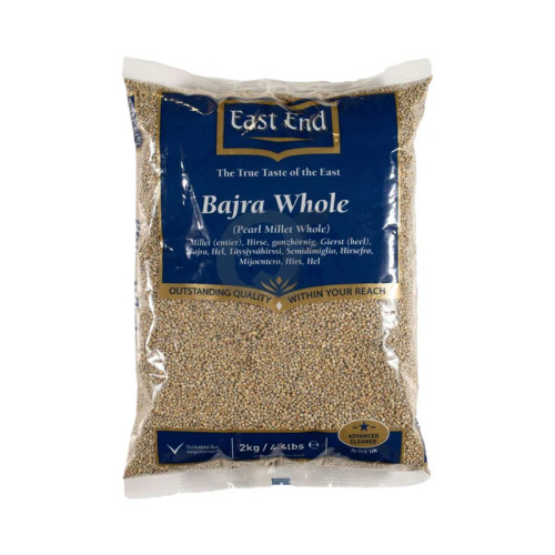 EAST END WHOLE BAJRA MILLET 1x6x2KG