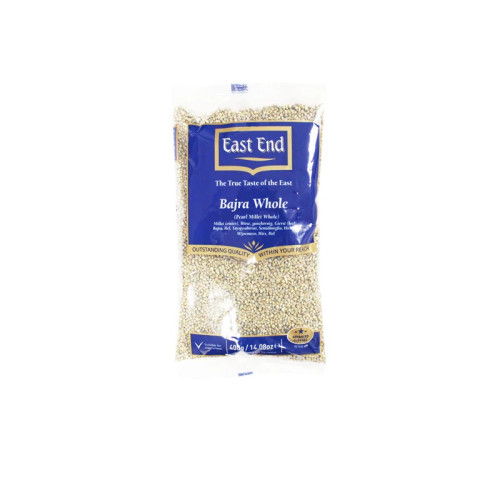 EAST END WHOLE BAJRA MILLET 1x20x400G