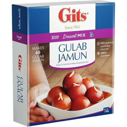 GITS GULAB JAMUN MIX 1x10x200G