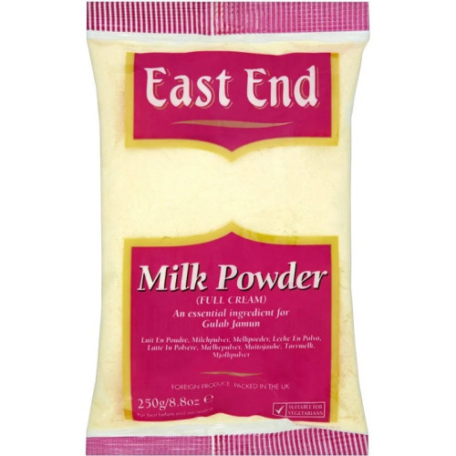 EAST END MILK FULL CREAM POWDER 1x15x250G