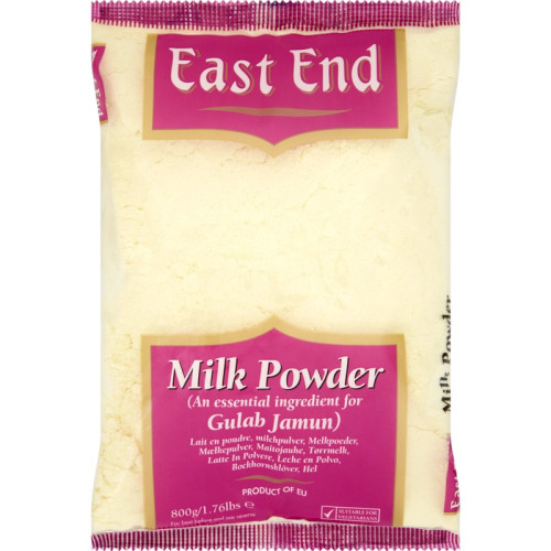 EAST END MILK FULL CREAM POWDER 6x800G
