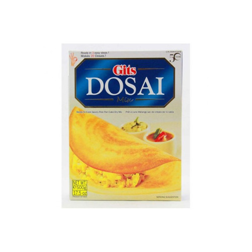 GITS DOSA MIX 6x10x200G