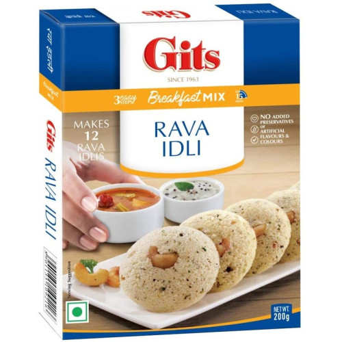 GITS IDLI MIX 6x10x200G