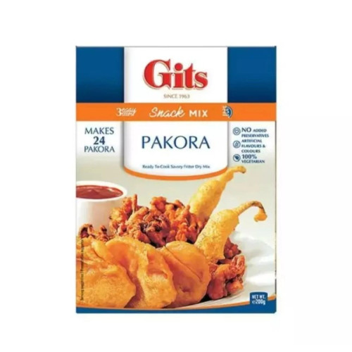 GITS PAKORA MIX 6x10x200G