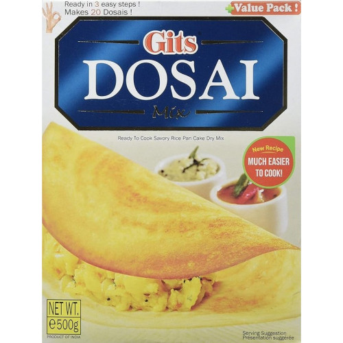 GITS DOSA MIX 1x5x500G