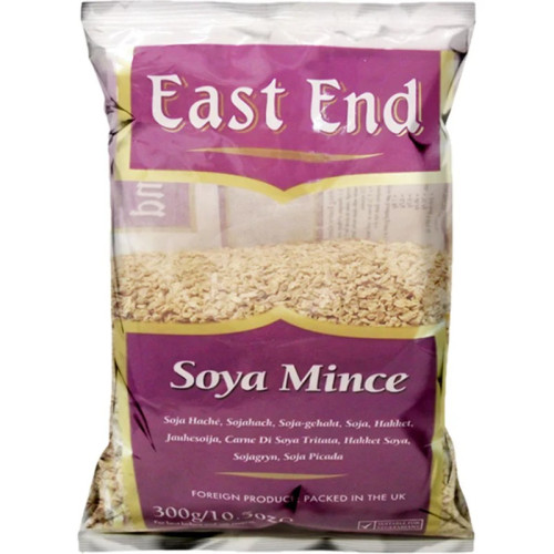 EAST END MINCED SOYA 1x15x300G