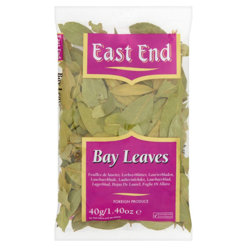 EAST END TURKISH BAY LEAVES 1x15x40G