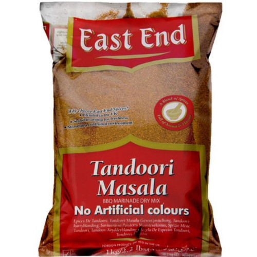 EAST END TANDOORI MASALA 1x1KG