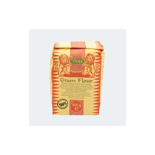 VIRANI GRAM FLOUR 1x24x500G