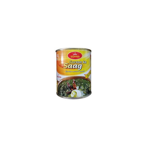 SOHNA SARSON KA SAAG 1x6x800G