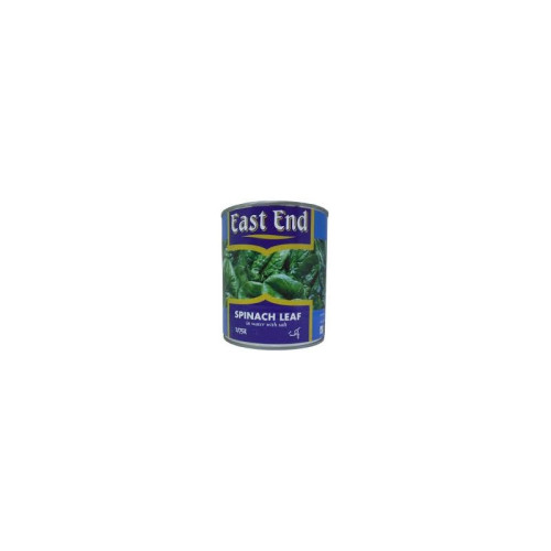 EAST END PALAK SPINACH LEAF TIN 1x12x400G