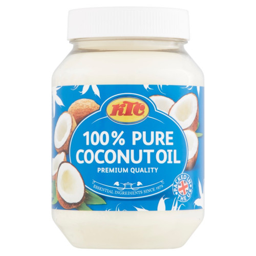 KTC COCONUT OIL 1x12x500ML