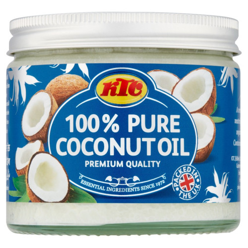 KTC COCONUT OIL 1x12x250ML