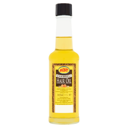 KTC CHAMBELLI HAIR OIL 1x12x165ML