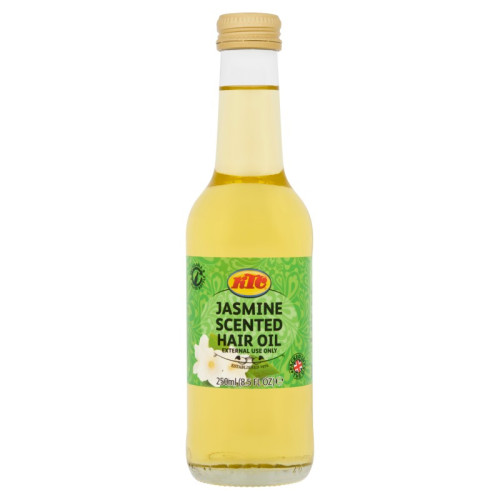 KTC JASMINE HAIR OIL 1x12x250ML